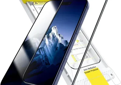 Free ad: JETech Infinity AR Screen Protector iPhone 17 Pro 9% Off in Ireland. JETech Infinity AR Screen Protector iPhone 17 Pro 9% Off in Ireland