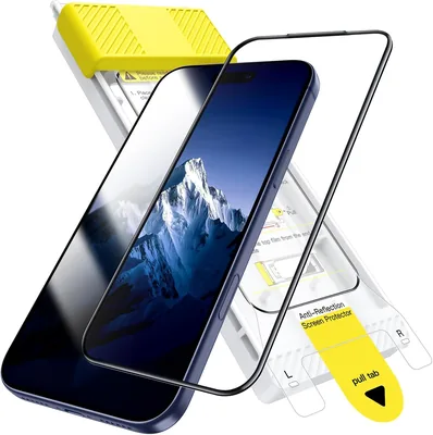 JETech Infinity AR Screen Protector iPhone 17 Pro 9% Off