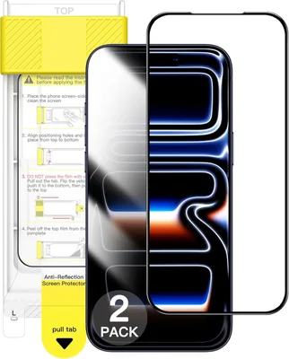JETech iPhone 17 Pro Screen Protector – Best Deal