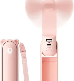 Free ad: JISULIFE Handheld Mini Fan 3-in-1 Rechargeable USB Portable Fan, 12-19hrs with Power Bank & Flashlight in Singapore. JISULIFE Handheld Mini Fan 3-in-1 Rechargeable USB Portable Fan, 12-19hrs with Power Bank & Flashlight in Singapore