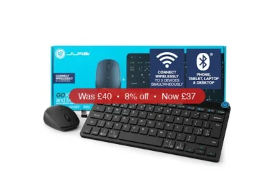 Free ad: JLab GO Mouse and Keyboard Set | IEUGBKMGOBUNDLE - 8% Off in Ireland. JLab GO Mouse and Keyboard Set | IEUGBKMGOBUNDLE - 8% Off in Ireland