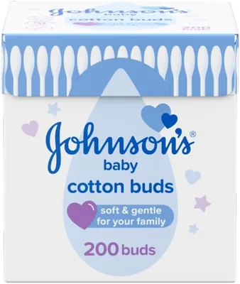 Johnson’s Baby Cotton Buds Best Deal