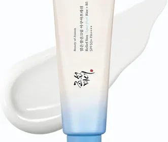 Joseon Relief Sun Aqua-Fresh Rice + B5 Korean Hautpflege – Keine weißen Tentakel, Lichtes Sonnencreme-Gesichtspflegemittel SPF 50+ PA++++, 50 ml - 46% Rabatt in Denmark