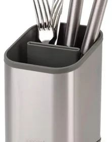 Joseph Joseph Duo Stainless-steel Cutlery Drainer 35% Off in Singapore