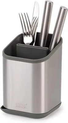 Joseph Joseph Duo Stainless-steel Cutlery Drainer 35% Off