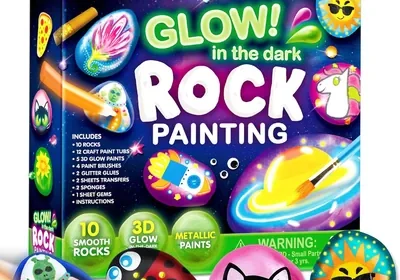 Free ad: JOYIN 12 Cavs Malningar - Kreativitetskunst och DIY-utrustning, 18 Malingar för Barn in Sweden. JOYIN 12 Cavs Malningar - Kreativitetskunst och DIY-utrustning, 18 Malingar för Barn in Sweden