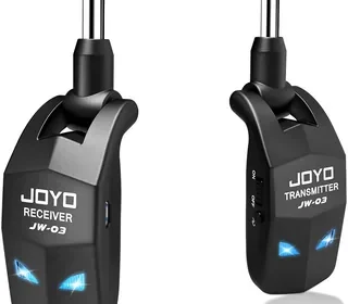 Free ad: JOYO - Sistema de Guitarra Inalámbrico 40% Off in Mexico. JOYO - Sistema de Guitarra Inalámbrico 40% Off in Mexico