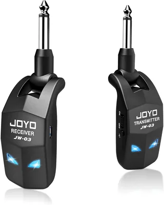 JOYO – Sistema de Guitarra Inalámbrico 40% Off