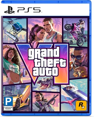 Juegos Rockstar Mejor Oferta – Ahorra Ahora