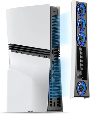 JUSPRO Cooling Fan for PS5 Pro – Best Deal