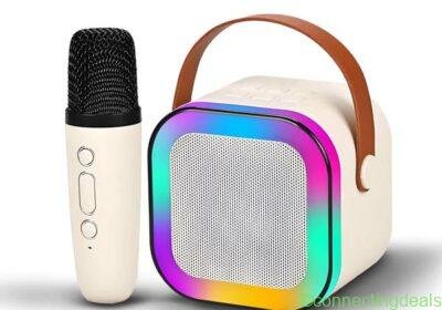 K12 Wireless Karaoke Speaker with Mic in Delhi