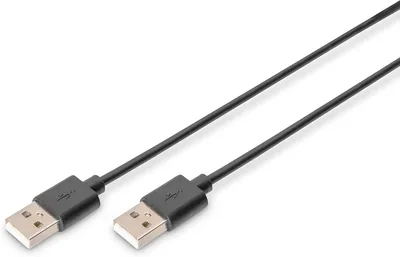 Free ad: Kabel USB 2.0 DIGITUS - 1,8 m - USB-A do A - 480 Mb/s - dla komputerów i notebooków in Poland. Kabel USB 2.0 DIGITUS - 1,8 m - USB-A do A - 480 Mb/s - dla komputerów i notebooków in Poland