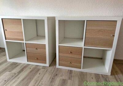 Free ad: Kallax regale in Frankfurt. Kallax regale in Frankfurt