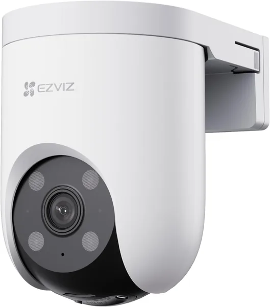 Kamera monitorowa EZVIZ 4K Wi-Fi 6 zewnętrzna 2.4/5GHz AI rozpoznawanie śledzenie kolorowy nokt – Najlepsza Cena