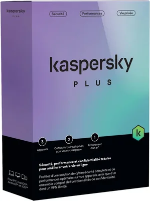 Kaspersky Antivirus France – Meilleures Offres