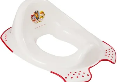 Free ad: Keeper Paw Patrol Kindertoilettensitz, ab ca. 18 Monaten bis 4 Jahre, Antirutschfunktion, Ewa, Weiß - 38% Rabatt in Slovenia. Keeper Paw Patrol Kindertoilettensitz, ab ca. 18 Monaten bis 4 Jahre, Antirutschfunktion, Ewa, Weiß - 38% Rabatt in Slovenia