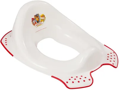 Keeper Paw Patrol Kindertoilettensitz, ab ca. 18 Monaten bis 4 Jahre, Antirutschfunktion, Ewa, Weiß – 38% Rabatt