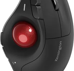 Kensington TB675 Wireless Trackball Mouse, Ergonomic, Rechargeable - Best Deal in Singapore