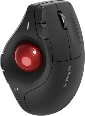 Kensington TB675 Wireless Trackball Mouse, Ergonomic, Rechargeable – Best Deal