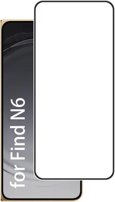 Kepuch Screen Protector for Oppo Find N6 – Tempered Glass 2 Pack | Best Deal