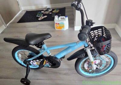 Free ad: Kid bicycle in Edmonton. Kid bicycle in Edmonton