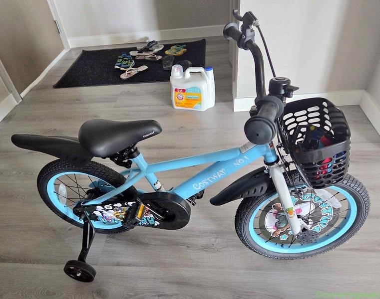 Kid bicycle