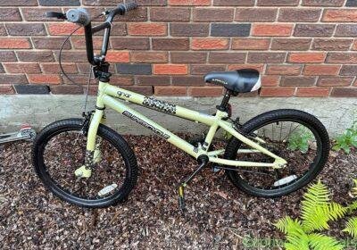 Free ad: Kid’s bicycle (never used) in Edmonton. Kid’s bicycle (never used) in Edmonton