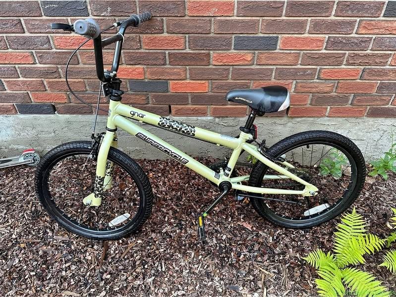 Kid’s bicycle (never used)