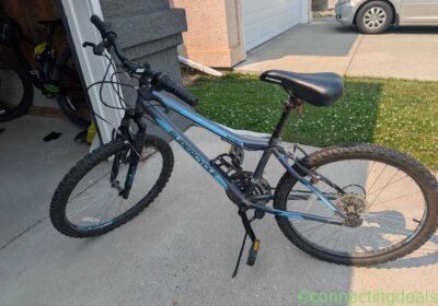 Free ad: Kids bikes in Calgary. Kids bikes in Calgary