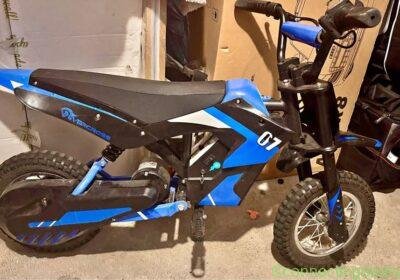 Free ad: Kindermotorrad in Munich. Kindermotorrad in Munich