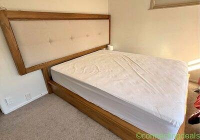 King bed frame in Auckland