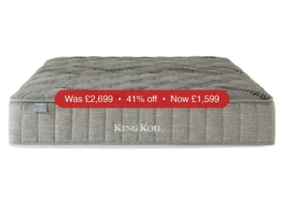Free ad: King Koil | Jubilee Motion Mattress | King | 5ft - 41% Off in Ireland. King Koil | Jubilee Motion Mattress | King | 5ft - 41% Off in Ireland