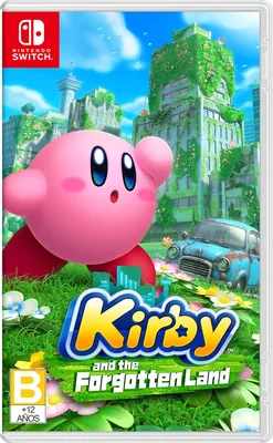 Kirby y la Tierra Olvidada – Edición Estándar – Nintendo Switch 38% Off