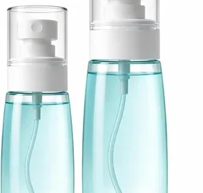 Free ad: Kit com 2 Frascos Spray 60ml e 100ml - Névoa Ultrafina, À Prova de Vazamento, Recarregável, Botão Largo Anatômico - Melhor Preço in Brazil. Kit com 2 Frascos Spray 60ml e 100ml - Névoa Ultrafina, À Prova de Vazamento, Recarregável, Botão Largo Anatômico - Melhor Preço in Brazil