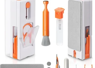 Free ad: Kit de Nettoyage de Clavier Alyvisun, 11 en 1 Outil Multifonctionnel pour Clavier d'Ordinateur, Adapté aux Tablettes et Téléphones in France. Kit de Nettoyage de Clavier Alyvisun, 11 en 1 Outil Multifonctionnel pour Clavier d'Ordinateur, Adapté aux Tablettes et Téléphones in France