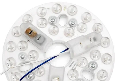 Kit de Reemplazo para Ventiladores de Techo 15W, LED Redondo de Techo 5.3 in Portugal