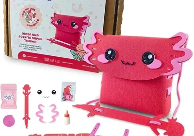 Free ad: Kit DIY Mascotitas Kawaii - Crea tu Bolsa de Tela y Foamy | Manualidad Creativa para Niñas in Mexico. Kit DIY Mascotitas Kawaii - Crea tu Bolsa de Tela y Foamy | Manualidad Creativa para Niñas in Mexico