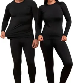 Kit Frio Conjunto Térmico Pelinho Elasticidade Segunda Pele Unissex - Melhor Preço in Brazil