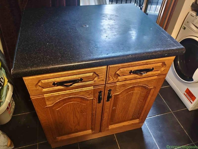 Kitchen Island