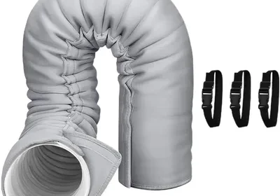 Free ad: Klimaanlage Abluftschlauch Isolierung, waschbarer AC-Schlauch mit Isolierhülle, 150x53 cm, Polyester-Komposit, UV-beständig in Greece. Klimaanlage Abluftschlauch Isolierung, waschbarer AC-Schlauch mit Isolierhülle, 150x53 cm, Polyester-Komposit, UV-beständig in Greece