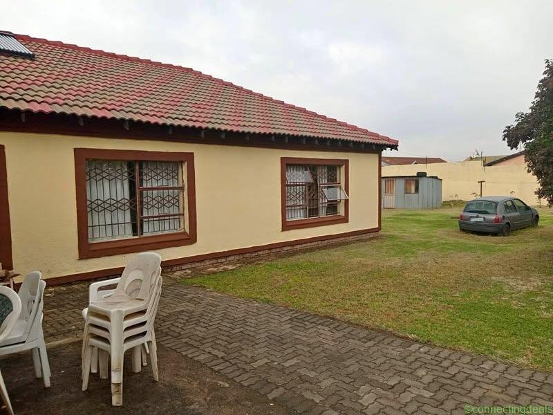 Klippoortjie Germiston Four Bedroom