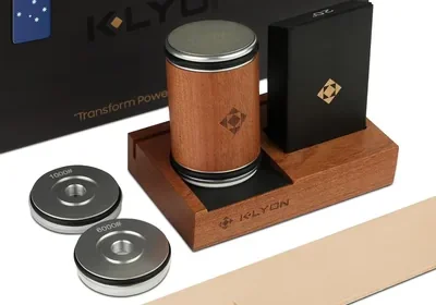 KLYON Knife Sharpener - Rolling System Best Deal in Australia