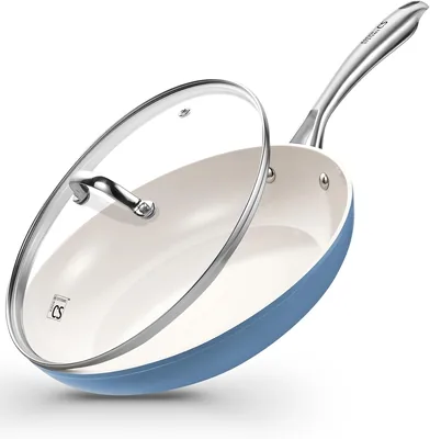 KOCH SYSTEME CS 26 cm Ceramic Frying Pan – Best Deal