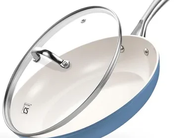 Free ad: KOCH SYSTEME CS 26 cm Ceramic Frying Pan - Best Deal in Oman. KOCH SYSTEME CS 26 cm Ceramic Frying Pan - Best Deal in Oman