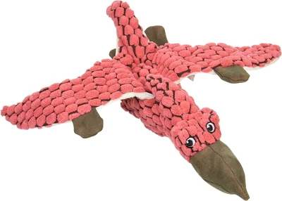 Kong Dynos Dog Toy, Pteranodon, Small – 7 Solutions for Chewing, Teething & More – Best Deal