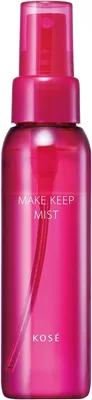Kose メイクキープ ミスト EX + 2.7 fl oz (80ml) | 防ぐメイク落ち、防水・セラムロック