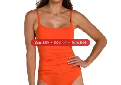 La Blanca Women's Island Goddess One-Piece Swimsuit - 50% Off in United States