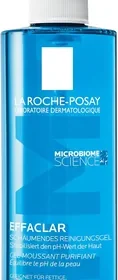 La Roche-Posay Effaclar Schäumendes Reinigungsgel: Sanfte Reinigung für Akne und fettige Haut – 65% Rabatt in Norway