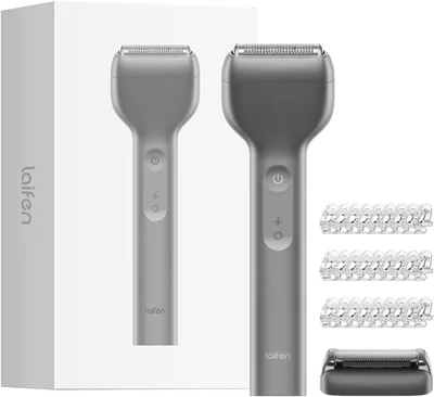Laifen T1 Pro Electric Shaver – 1 Blade, 12k Cuts/Min, Long Hair Trimmer – Best Deal