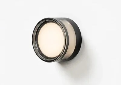Lampa da esterno MARSI IP65 rotonda a LED, 9W, 3 temperature di colore, 2800K/4000K/6000K, Ø140 mm, per ingresso in Italy